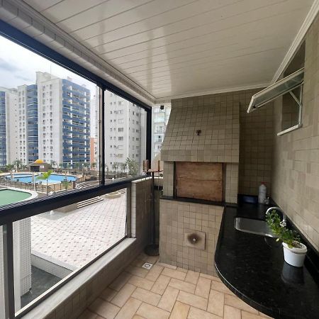 Apto A 30M Da Praia Sobre Shopping Atlantico Balneário Camboriú Eksteriør bilde