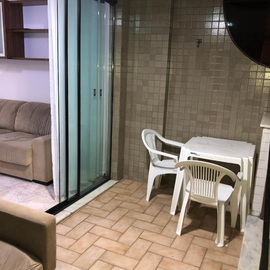 Apto A 30M Da Praia Sobre Shopping Atlantico Balneário Camboriú Eksteriør bilde