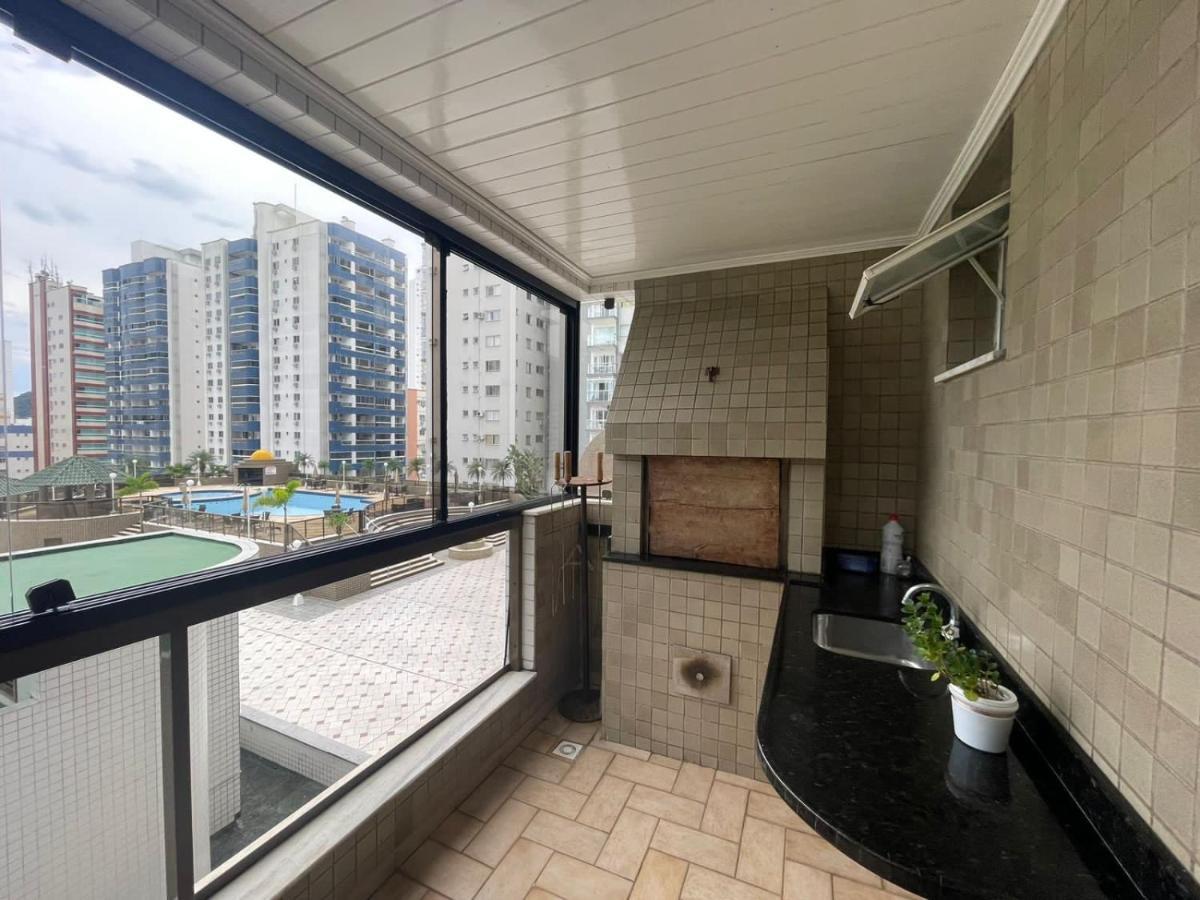 Apto A 30M Da Praia Sobre Shopping Atlantico Balneário Camboriú Eksteriør bilde